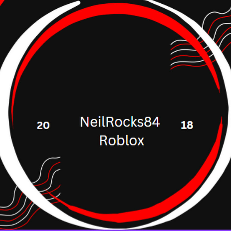 NeilRocks84 Roblox