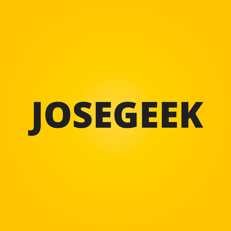JoseGeek