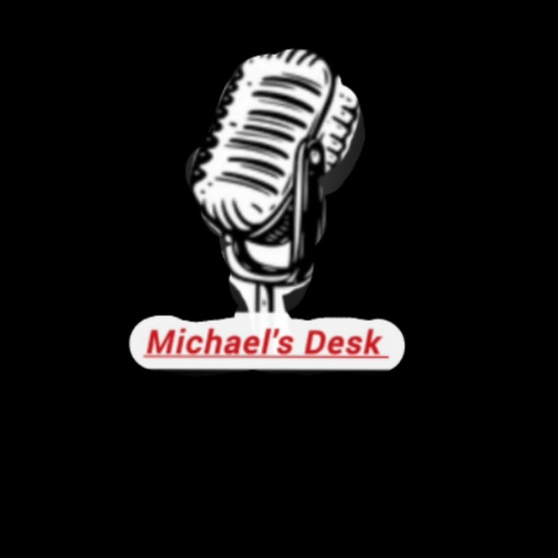 Michael's Desk