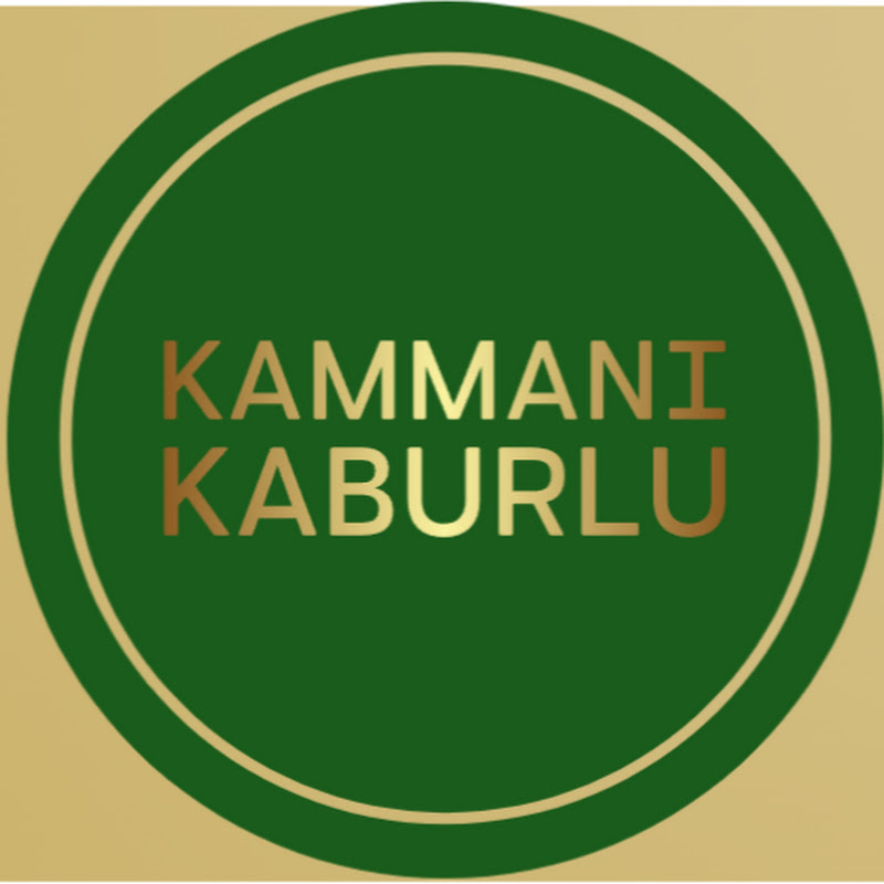 Kammani Kaburlu