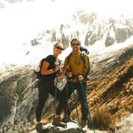 Couple of Backpackers