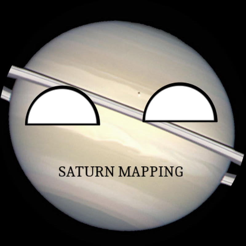 Saturn Mapping 