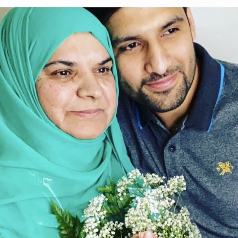 Naheed Noor vlogs
