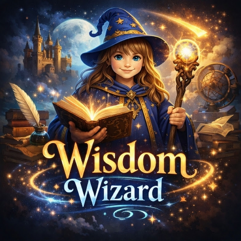 Wisdom Wizards♥️