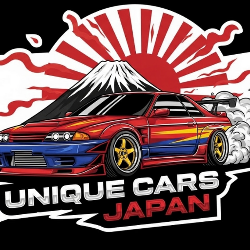 uniquecarsjapan