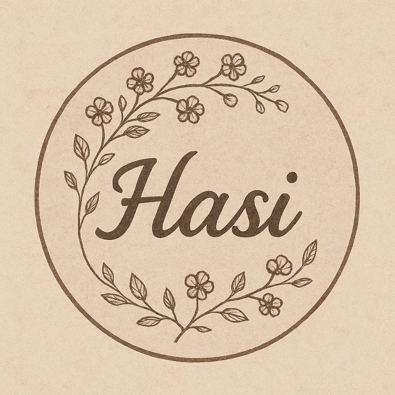 하지 Hasi Diary