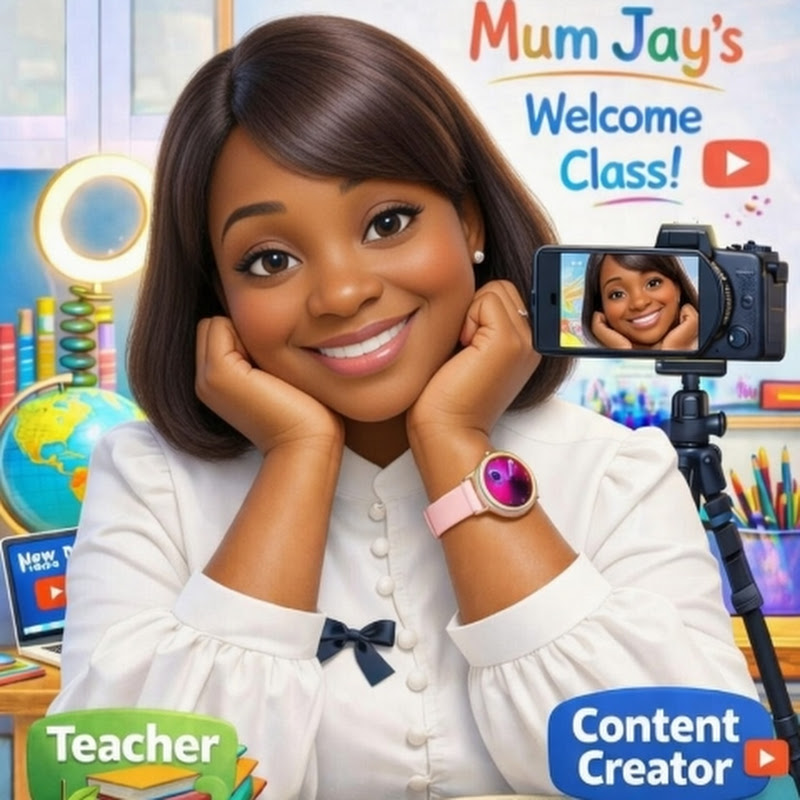 Curious Minds with Mum Jay