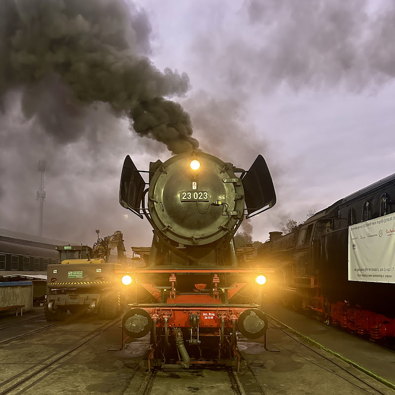 Train Spotting NL