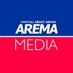 AREMA MALANG - MEDIA 🔵⚪️🔴