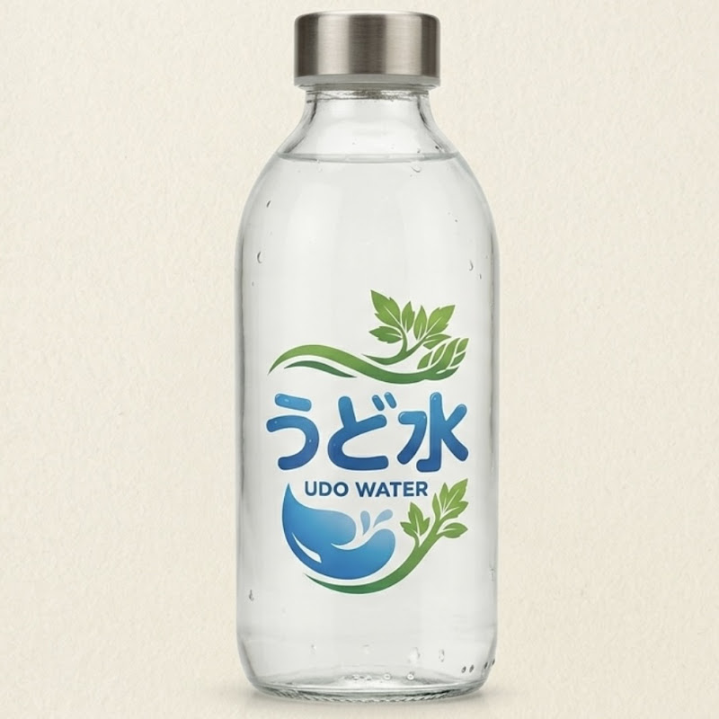 うど水ヤジ