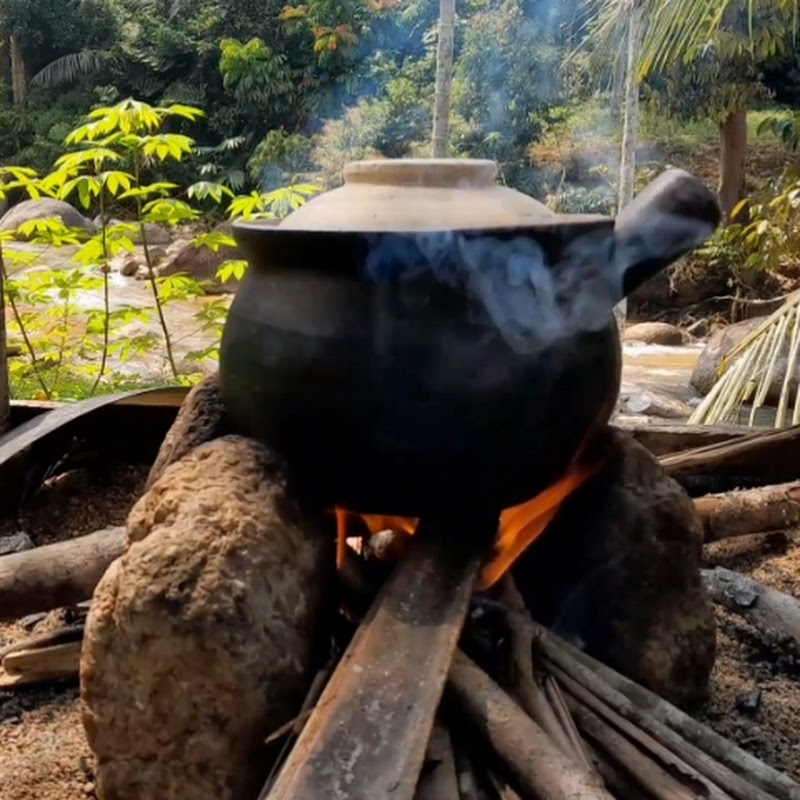Dapur Kayu Maksu