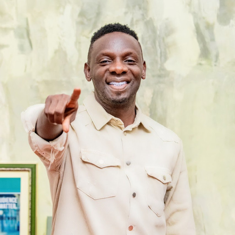 Pastor Wilson Bugembe
