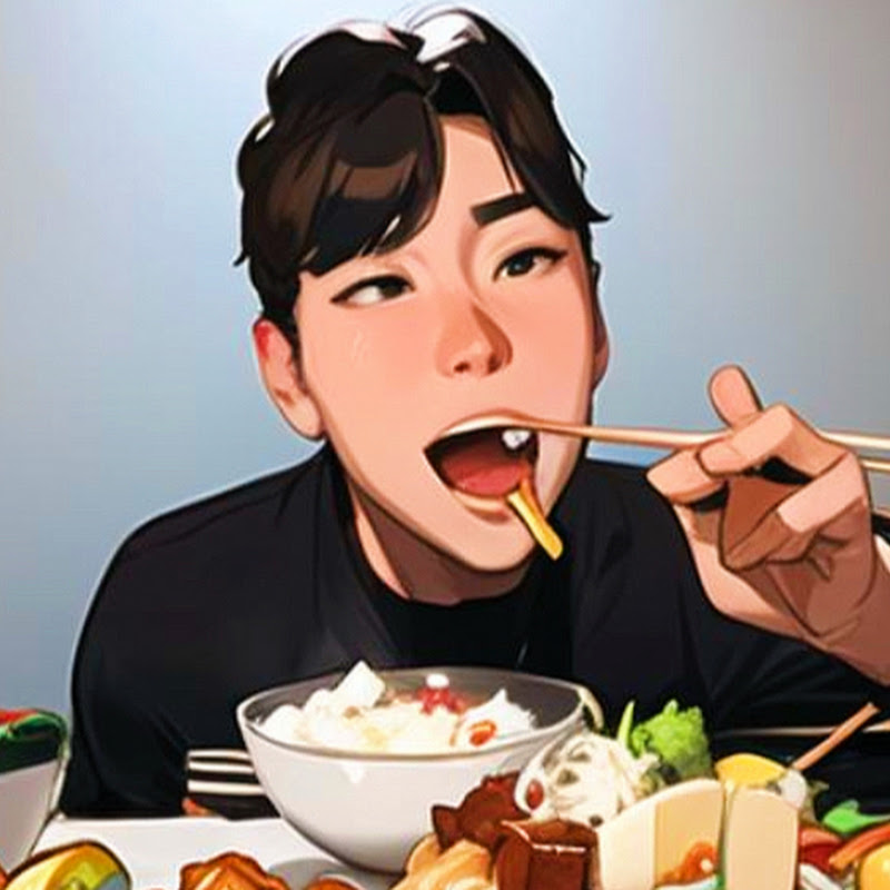 미스터 밥 [ Mr.Mukbang ]