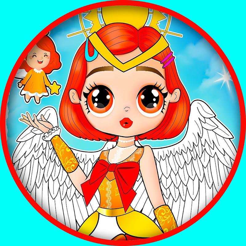 Paper Dolls Russia