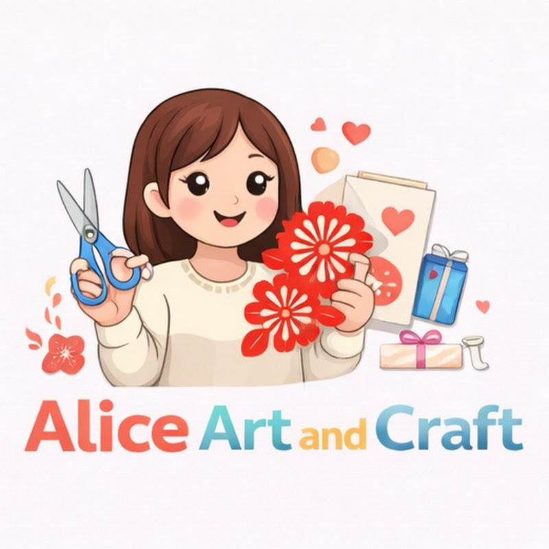 Alice Art and Craft 🌟