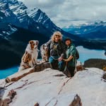 Toni, Apollo, + Ares | Content Creator | Adventure Aussies 🏔️