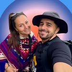 🌎 Ibrahim & Laura | Adventure Travel Couple