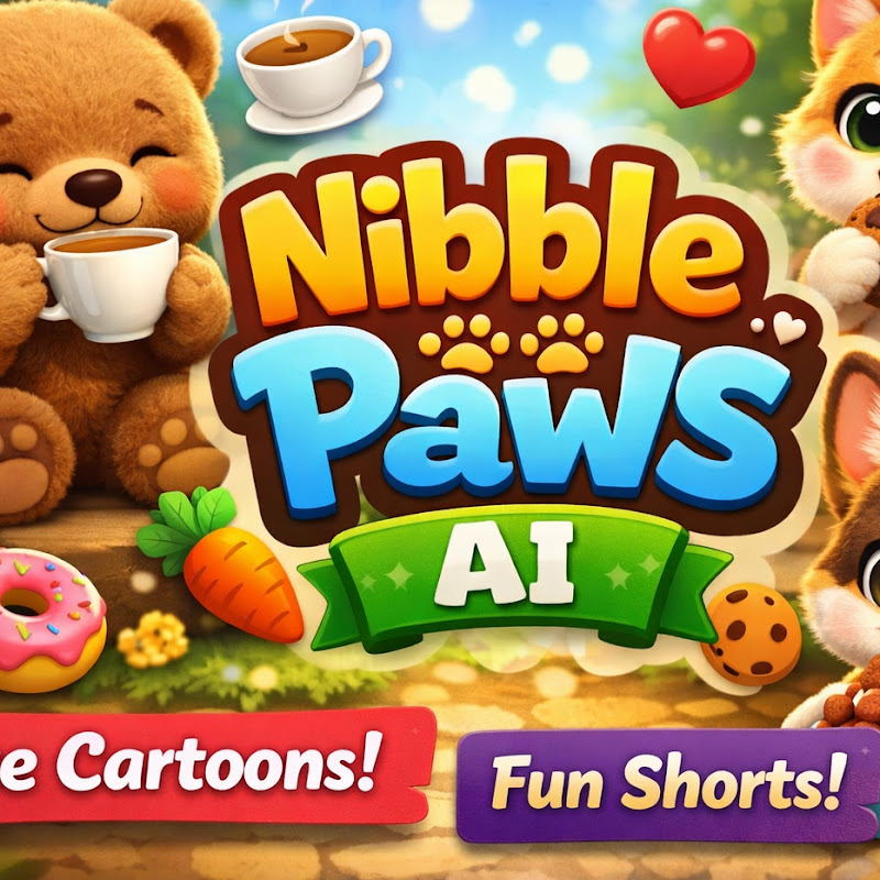 Nibble paws Ai