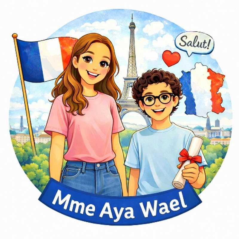 le français avec Aya Wael