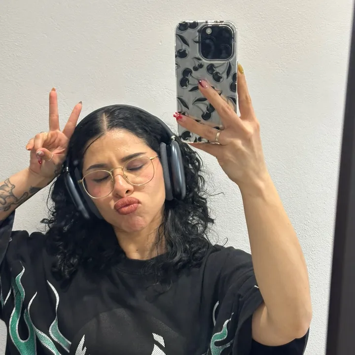 No Face Baby 🥷