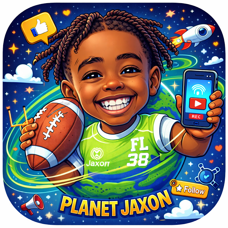 Planet Jaxon