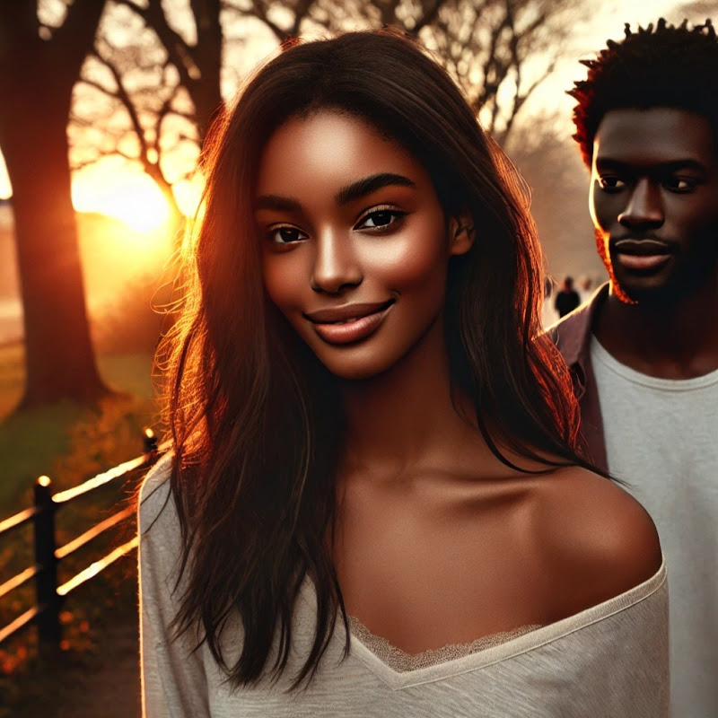African Tales By ND