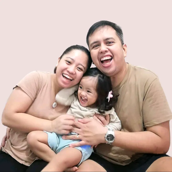Grateful Mom & Family
