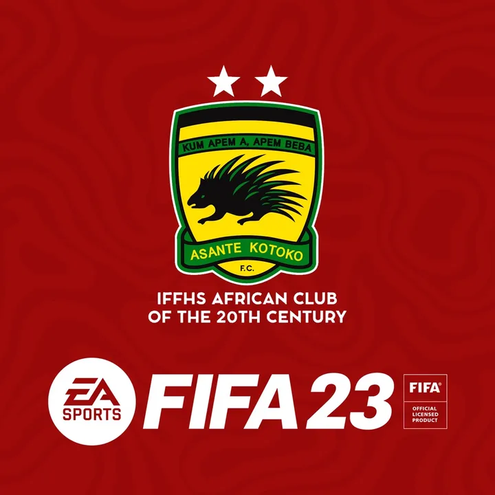 Asante Kotoko in FIFA 23