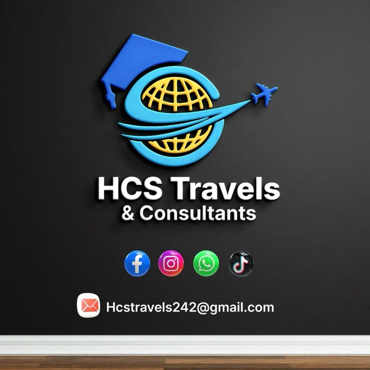 HCS Travels 🌏