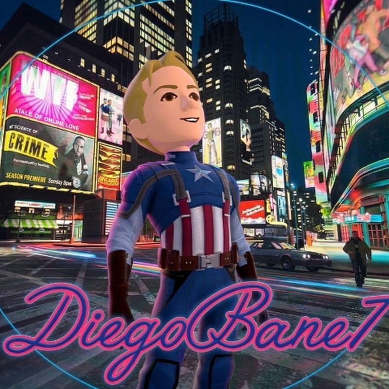 Diego Bane 7