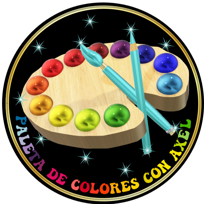 PALETA DE COLORES CON AXEL