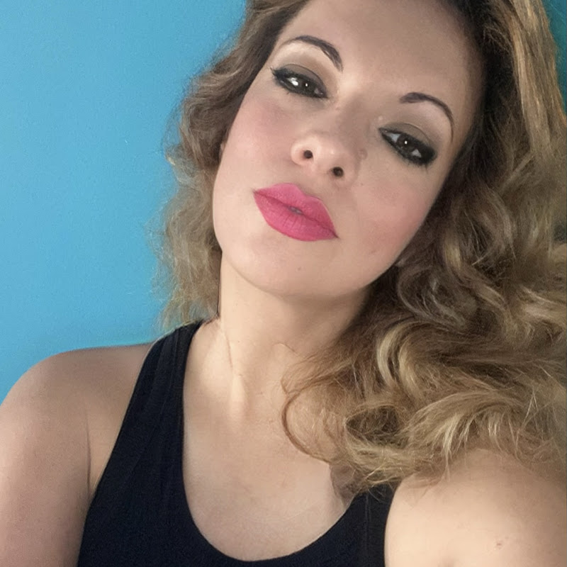 Constance Kay (Konstantina Kotsari)