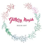 Glittery Naqsh / Aisha
