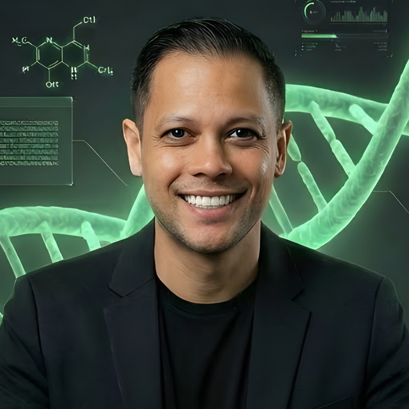 Ian Paskon | FRESH GENETIQ