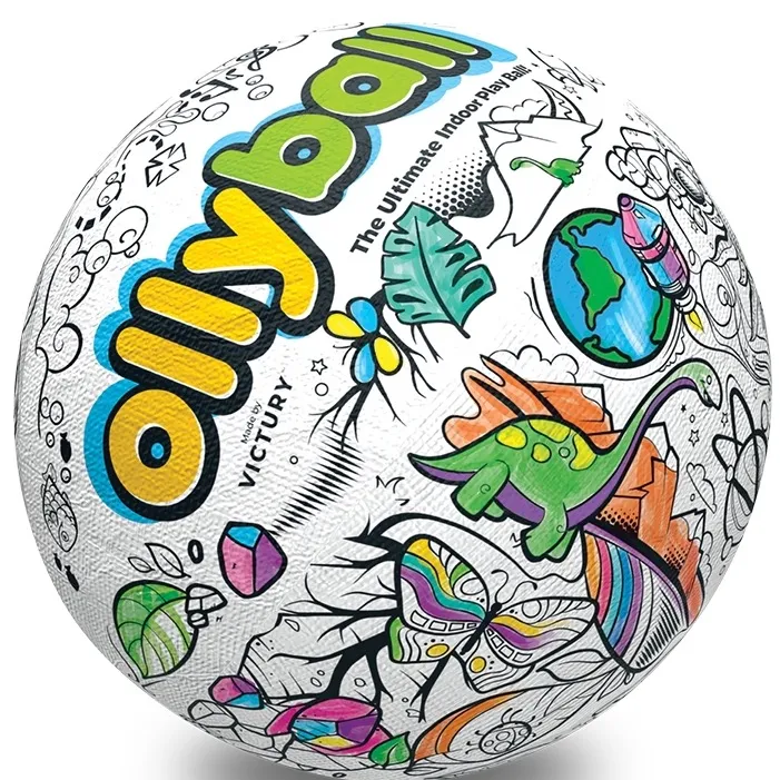 Ollyball & Keepy Uppy