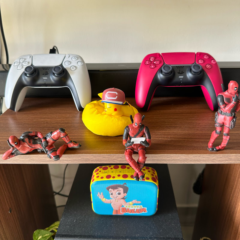 The Playroom