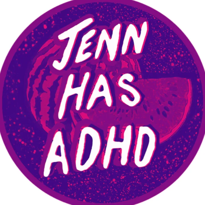 Jenn has ADHD 🔻✊🏽