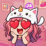 Kawaii Kunicorn