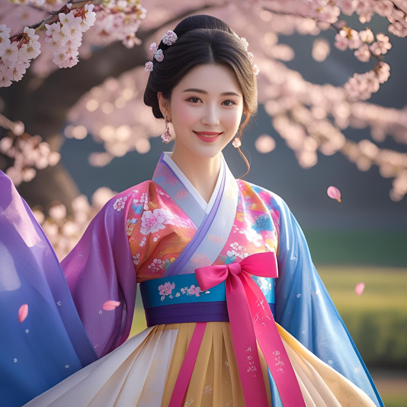 Korea Walk 4K