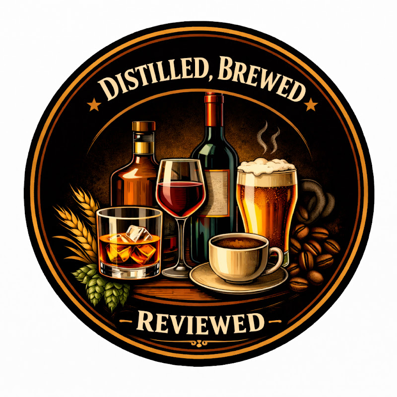 Distilled Brewed & Reviewed