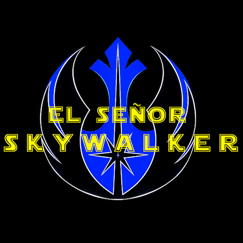 El Señor Skywalker