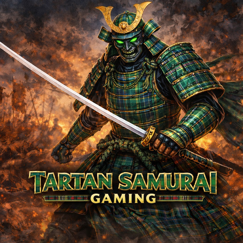 Tartan Samurai Gaming
