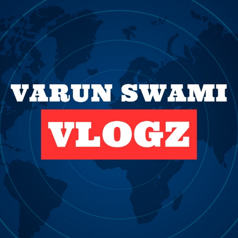 Varun Swami Vlogz
