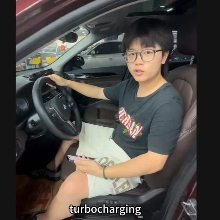 BangBang great car-Lin