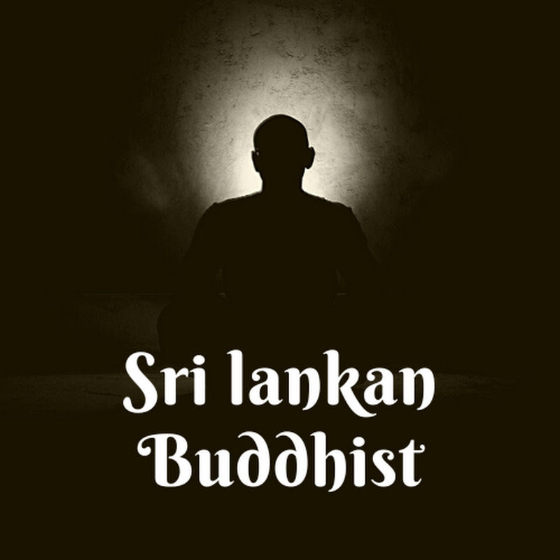 Sri lankan Buddhist