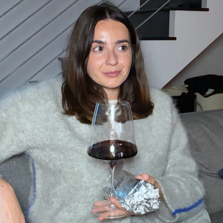 Mad Wine Girl