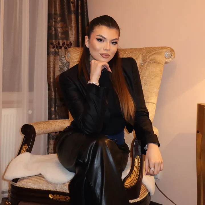 Psiholog Charisma Amalia