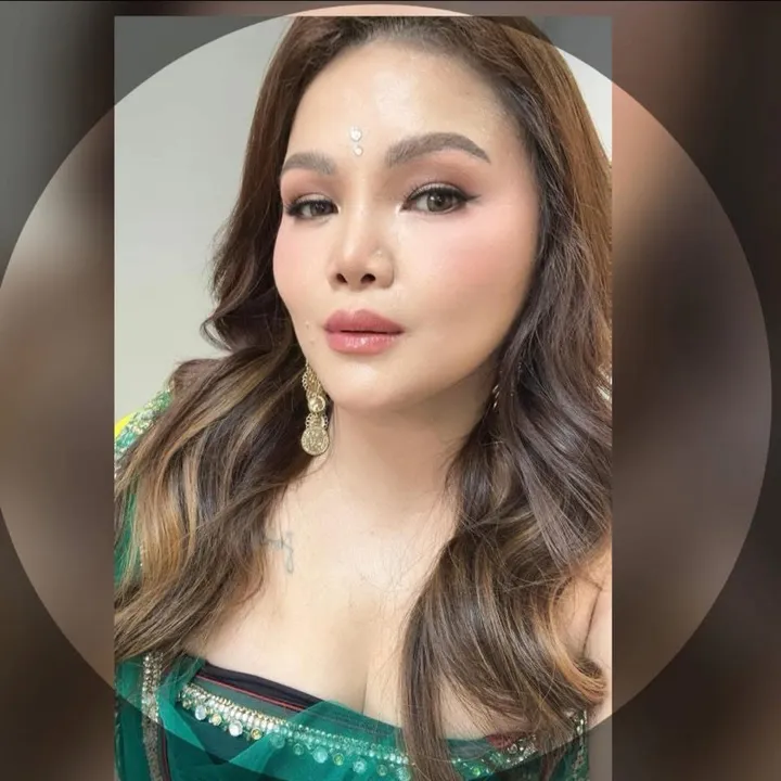 Pinay Indian Accent