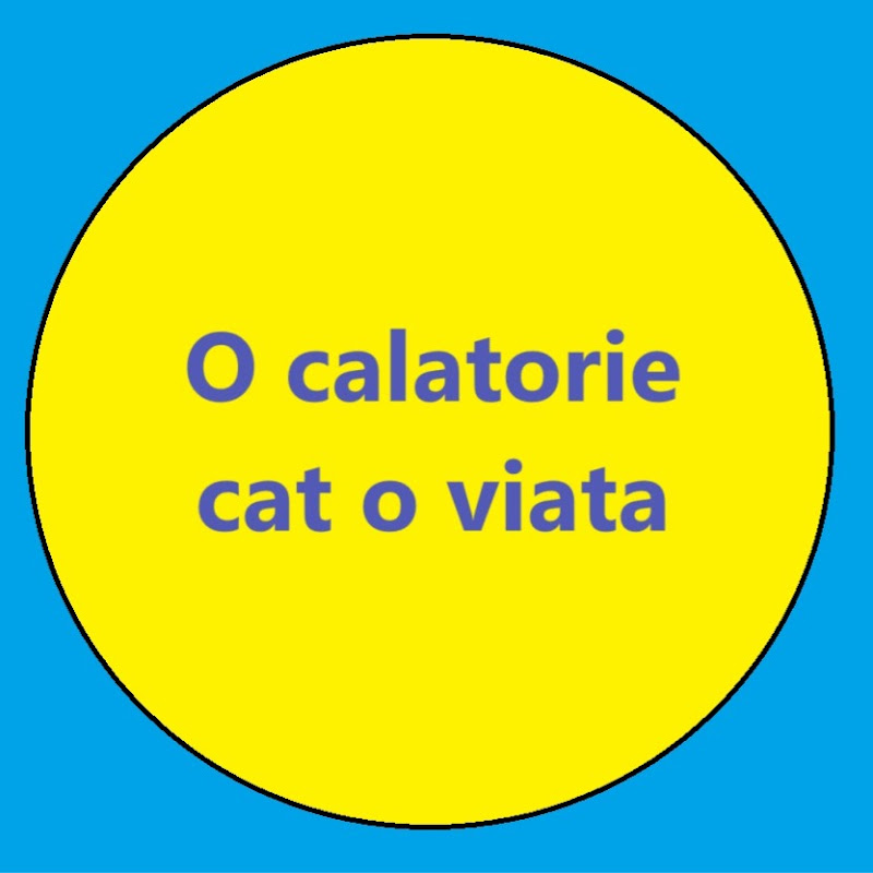 O calatorie cat o viata