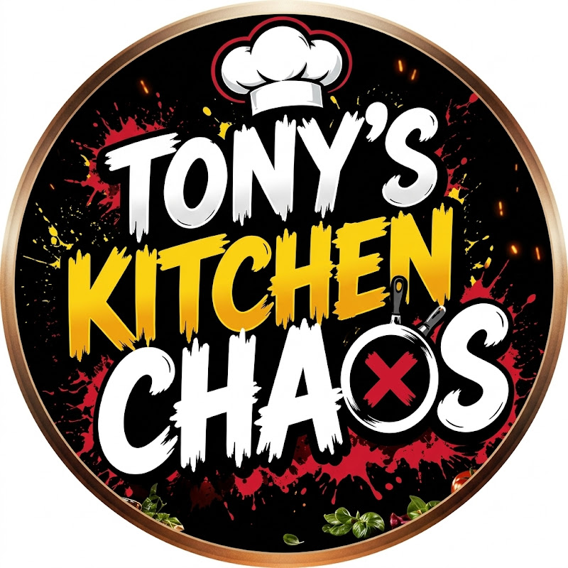 Tony’s Kitchen Chaos